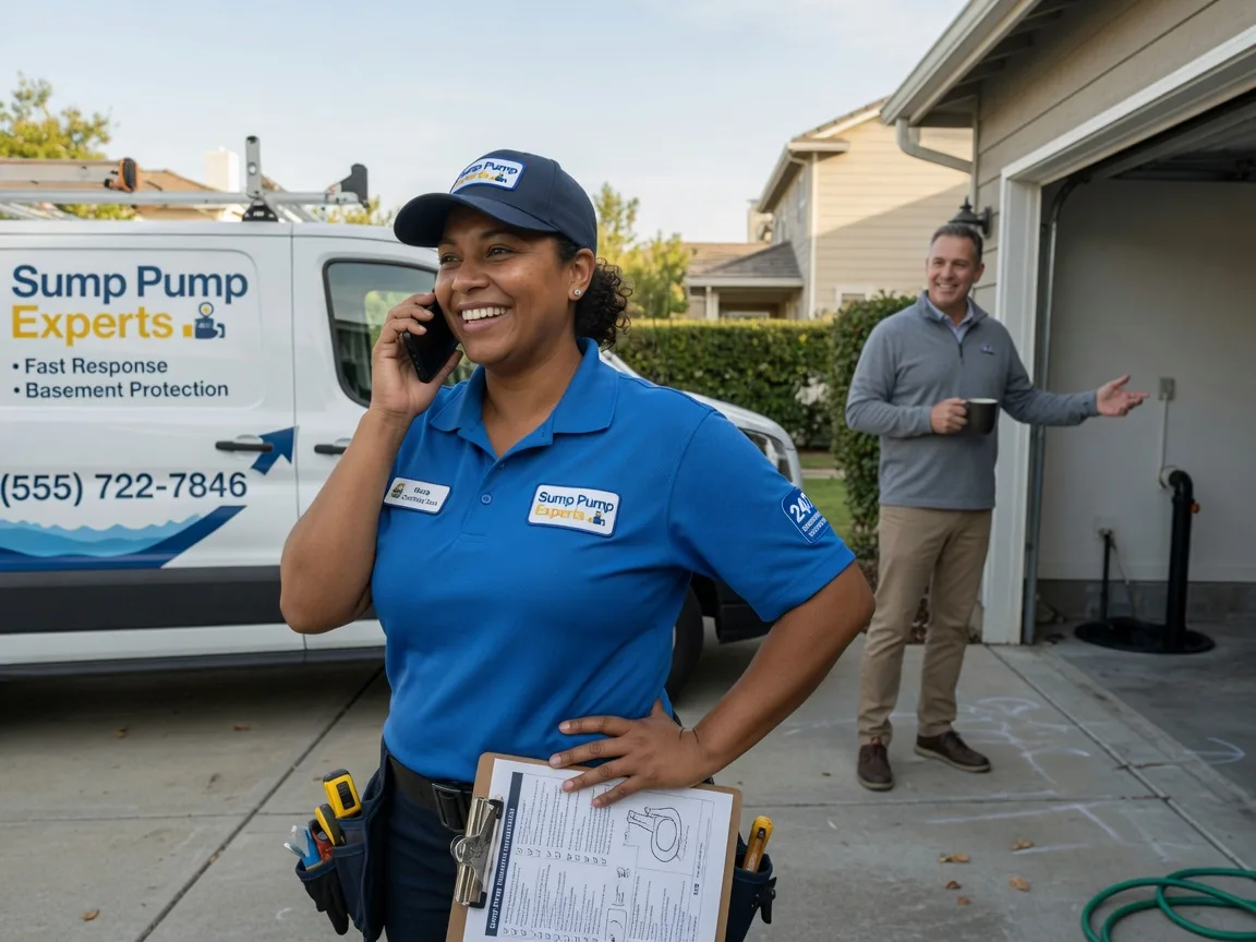 Sump Pump Repair Gallant, AL FAQs