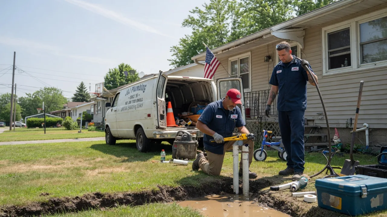 Sump Pump Repair in Gallant, AL near me
